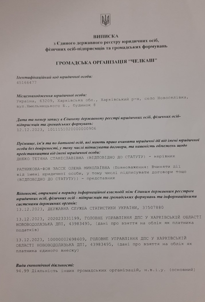 Харківський міський благодійний притулок «Дружок»